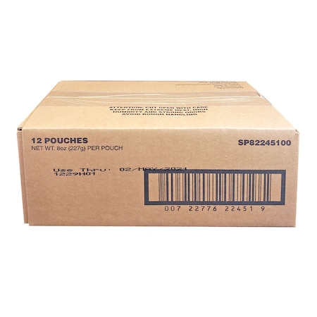 Splenda Splenda No Calorie Sweetener Pouch 8 oz., PK12 822451